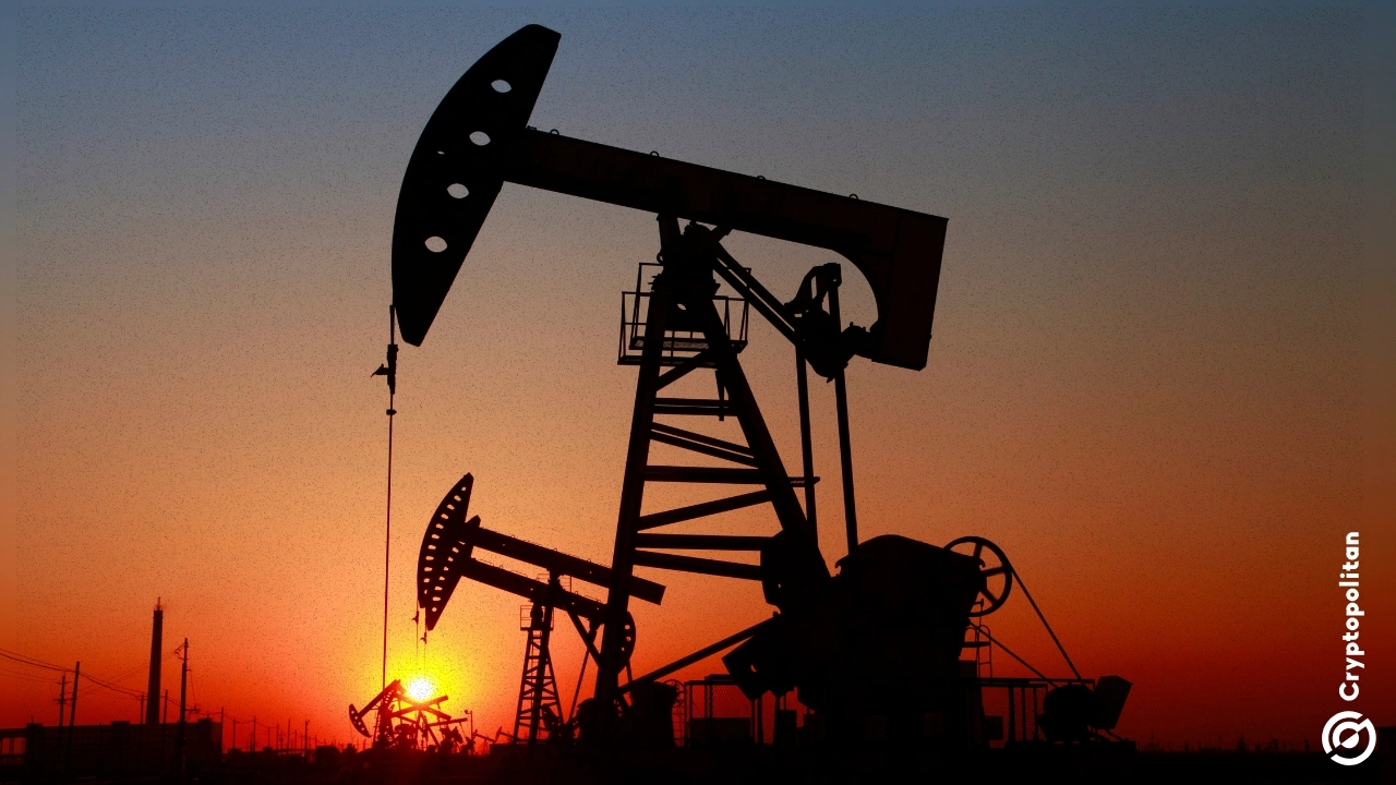 Oil rises over supply concerns while Trumps tariffs force Asia into US LNG