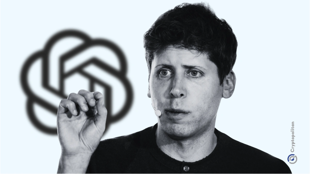 OpenAI Sam Altman 3