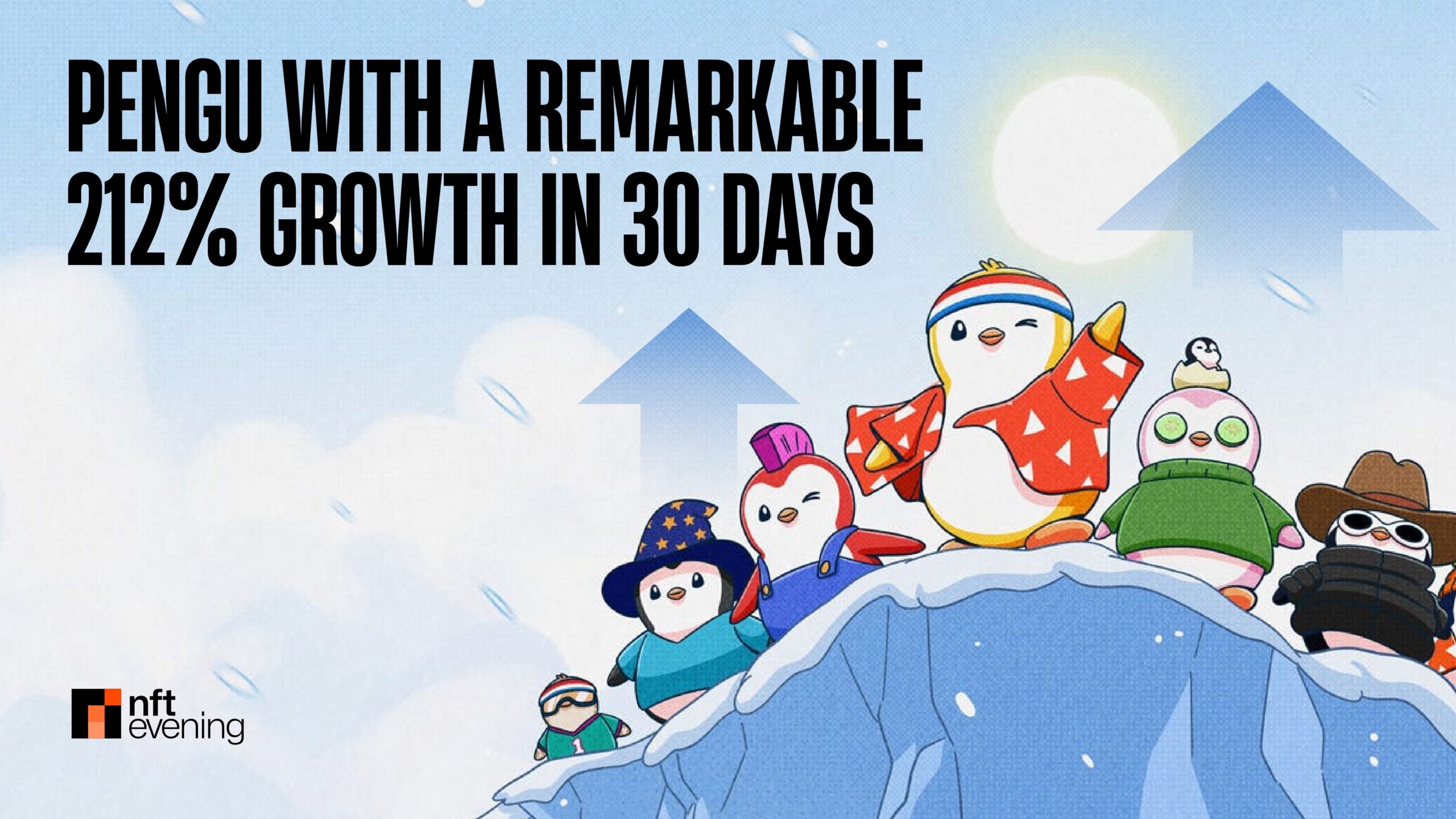 PENGU with a Remarkable 212 Growth in 30 Days 06 scaled