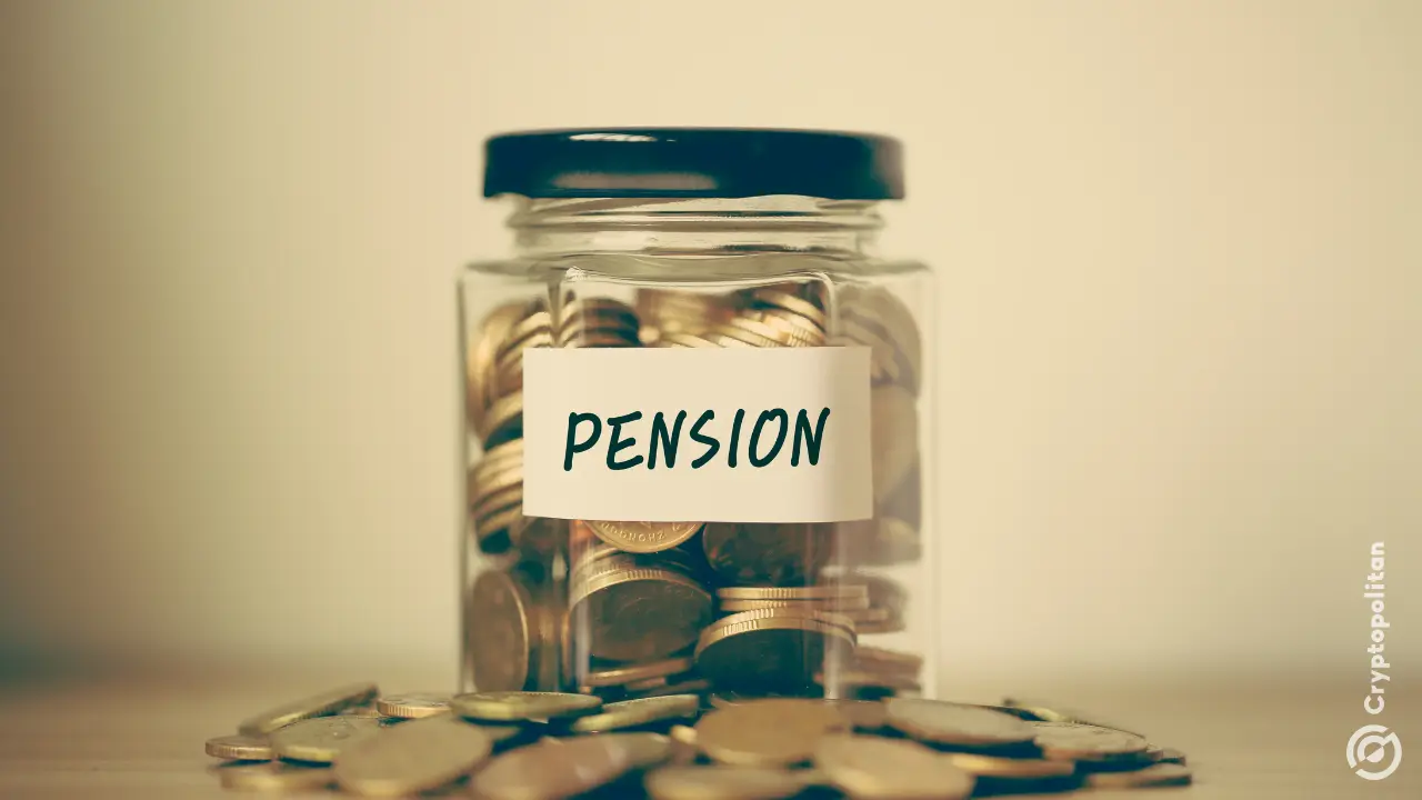 Pension giant OPERS boosts Palantir and Strategy stakes cuts Lyft