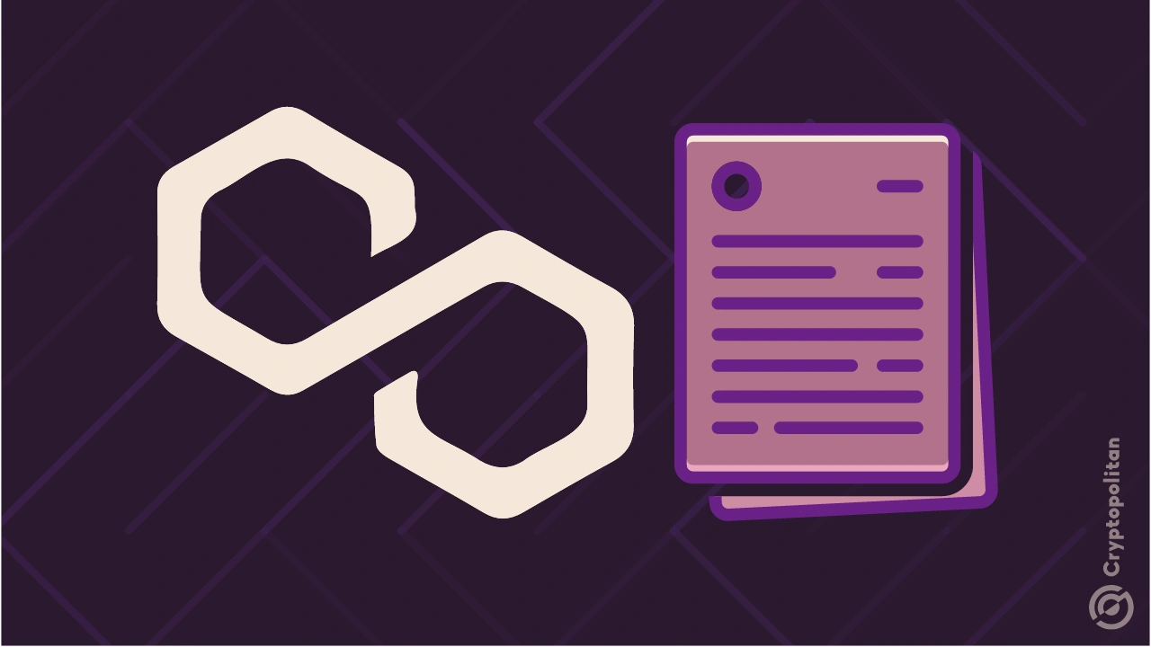 Polygon hard fork to go live 10 July 2025