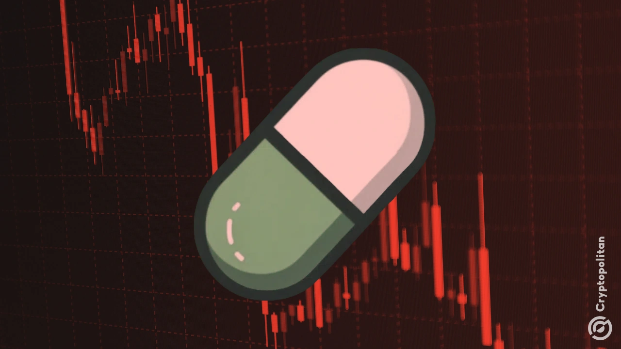 Pump.funs PUMP continues to crash despite closing third largest ICO in history