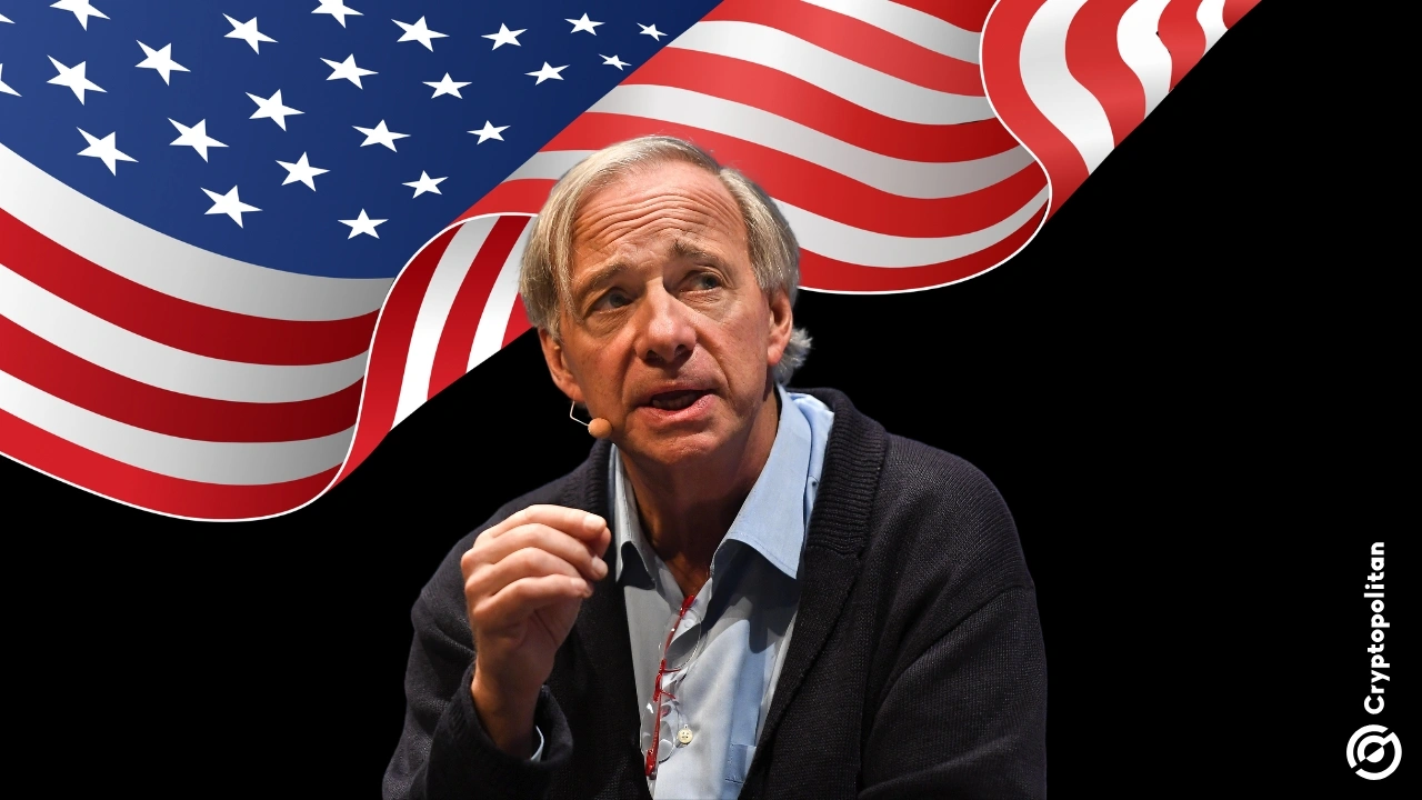 Ray Dalio urges 15 portfolio allocation to Bitcoin gold as U.S. debt soars