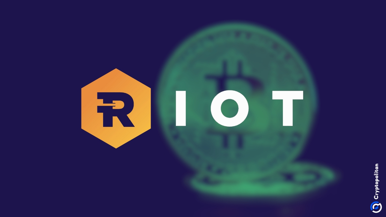 Riot tops Marathon with Q2 earnings beat in Bitcoin mining showdown