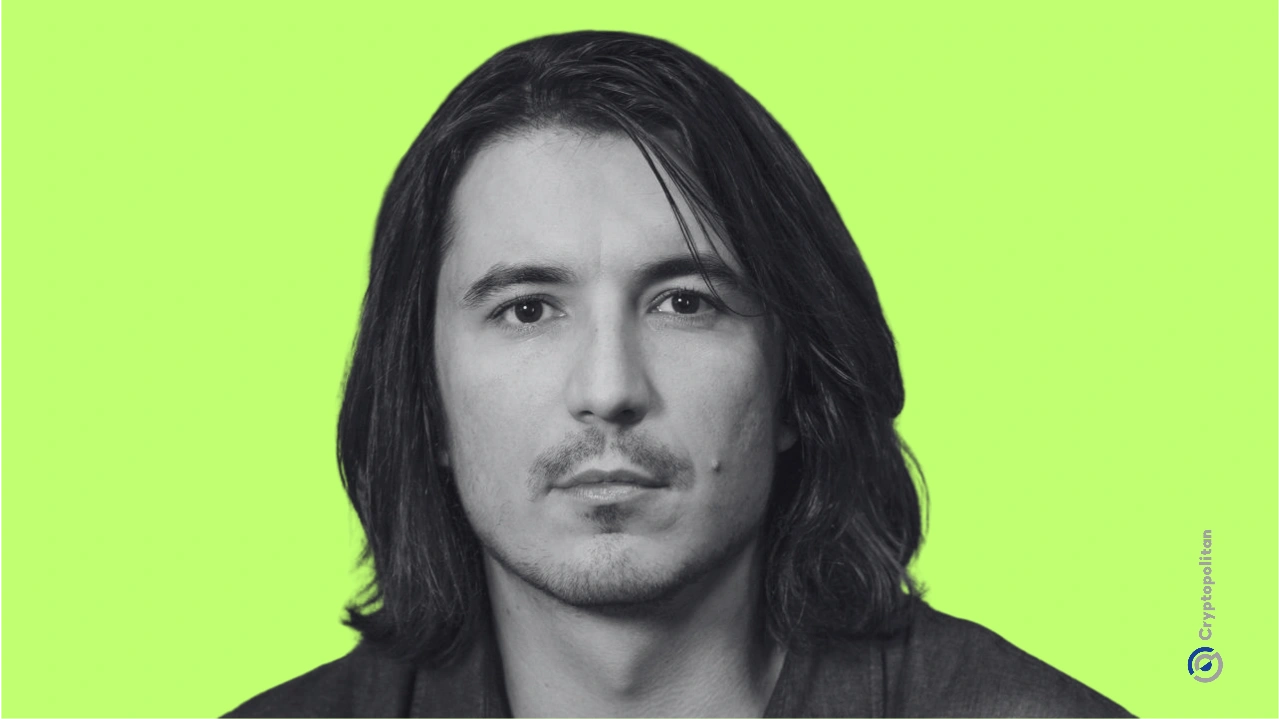 Robinhood CEO Vlad Tenevs net worth jumped 6x to 6.1B in a year driven by his crypto led fintech