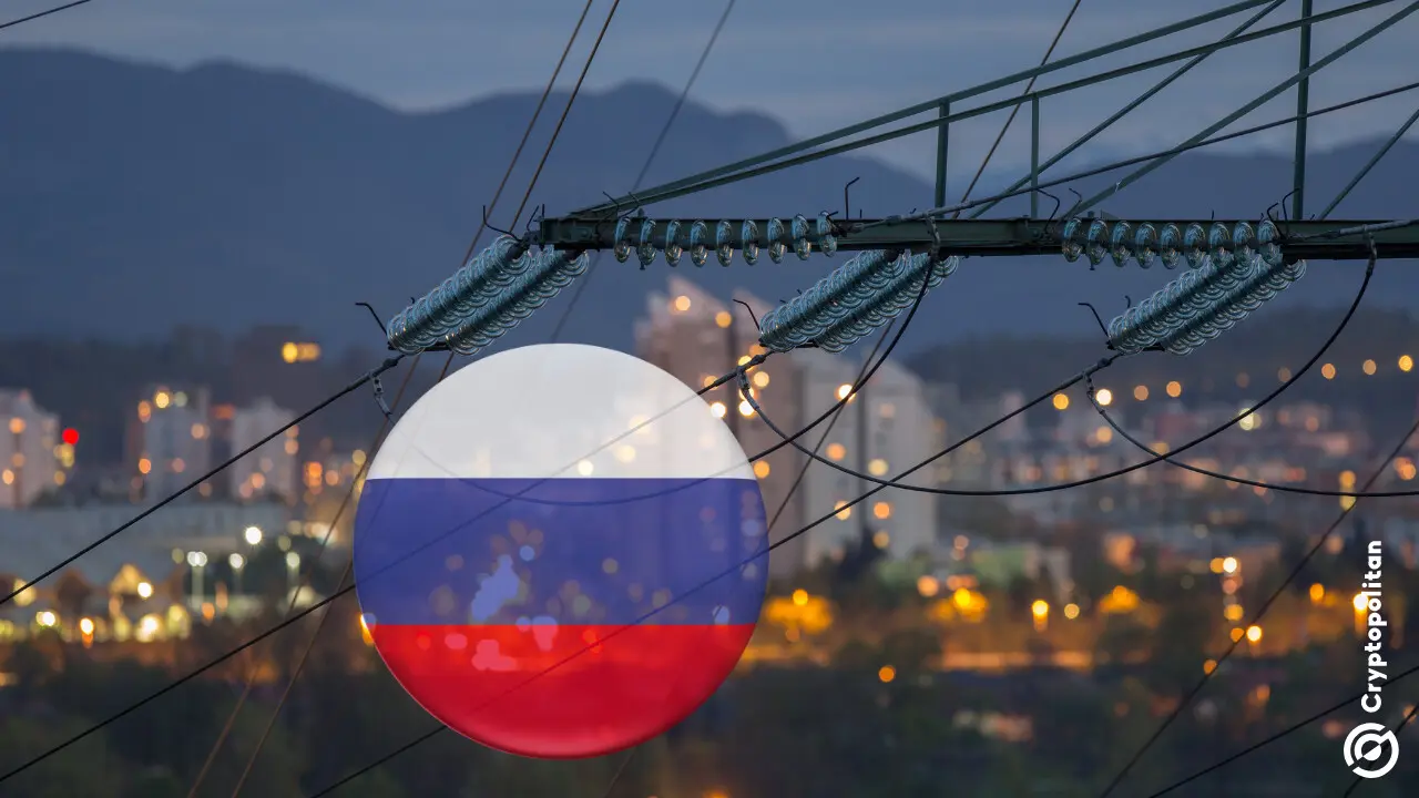 Russia to turn off mining farms remotely during peak power demand