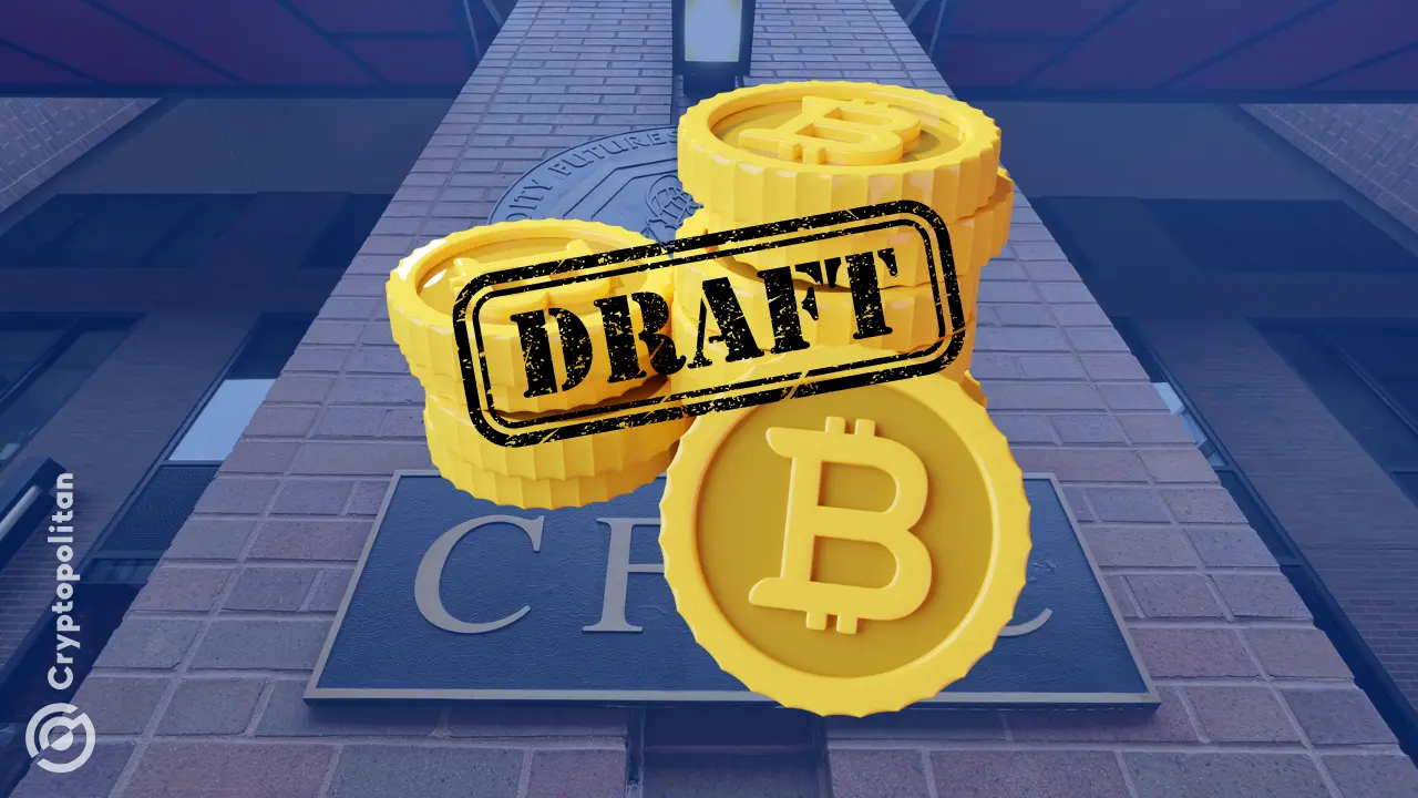 Senate Ag to release CFTC crypto draft in September
