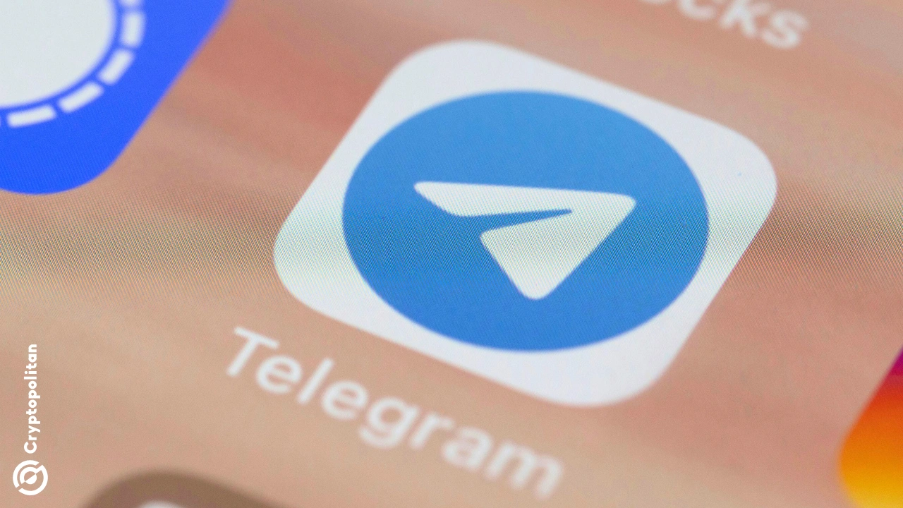 Telegram banned 35B scam marketplaces find life elsewhere beats US regulators