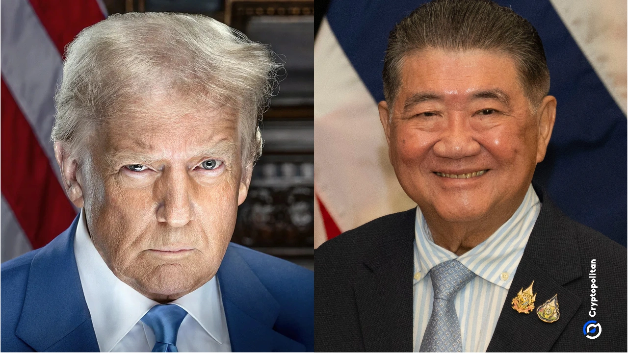Trump Thailand