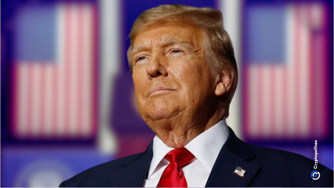 Trump copper import tariff 1