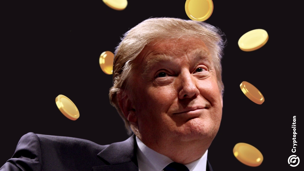 Trump crypto
