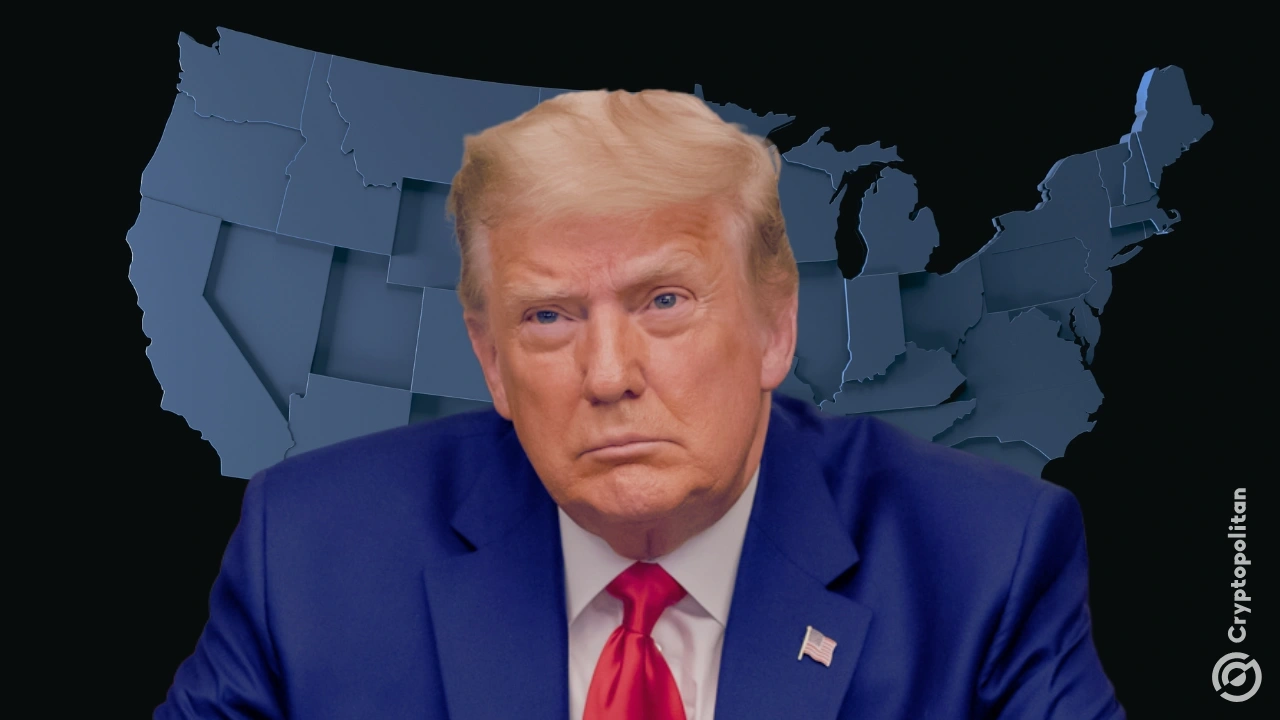 Trump ramps up Americas market intervention to crisis level scale