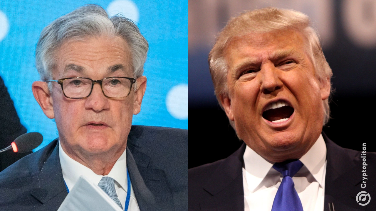 Trump will be hit with 60bn bill if he sacks Powell