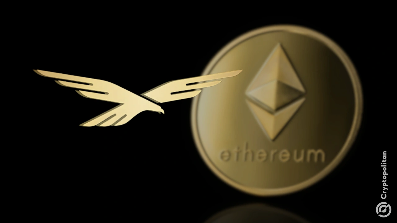 Trumps World Liberty spent 1M USDC to buy 256.75 ETH