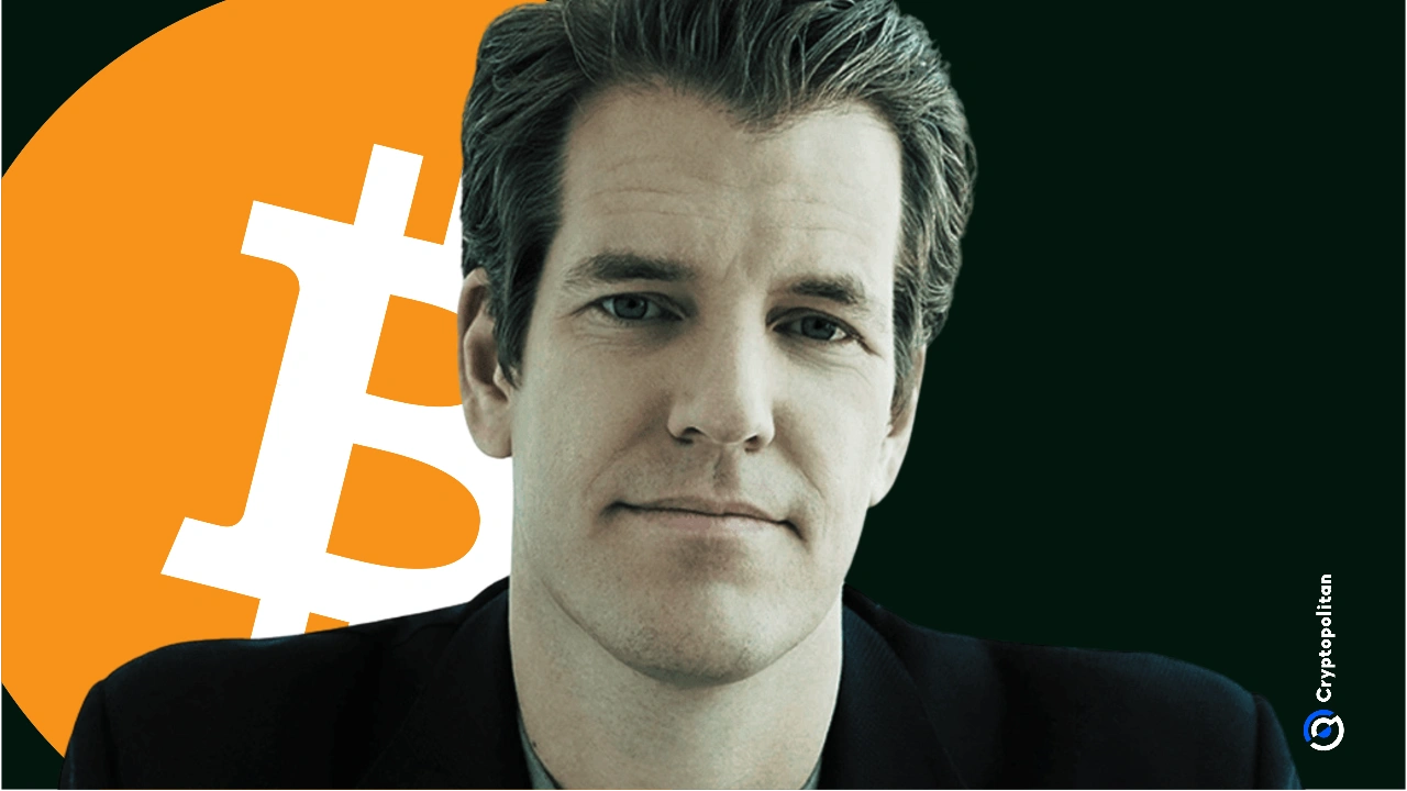 Tyler Winklevoss 1 1