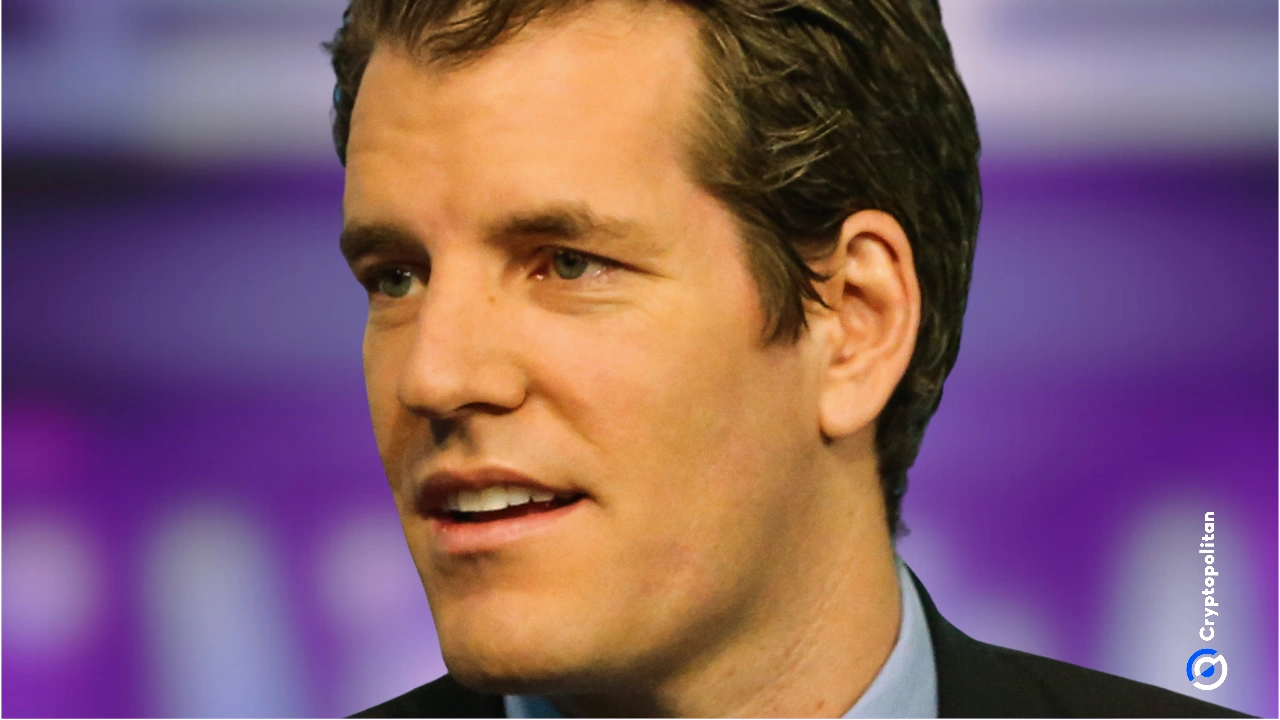 Tyler Winklevoss 1