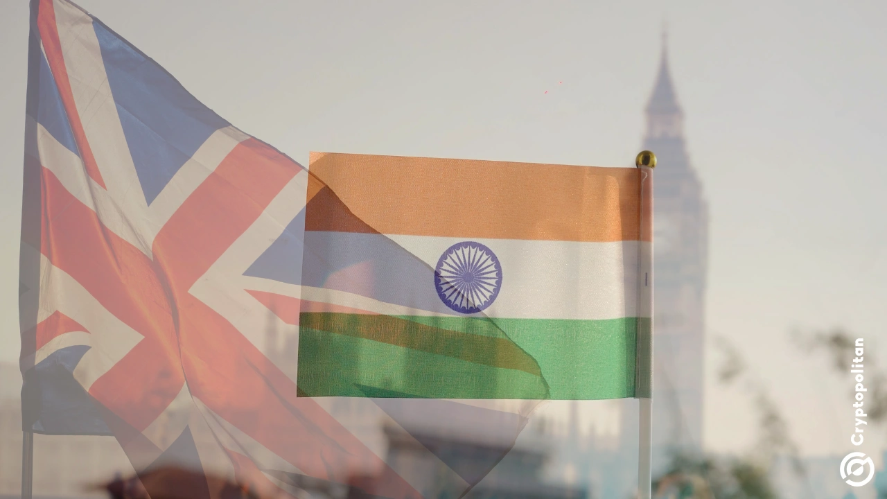 UK and India strike free trade deal to boost trade by 25.5 billion a year