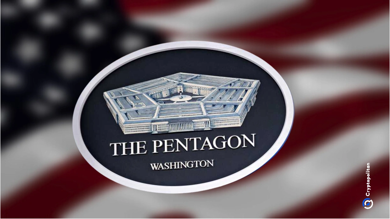 US Pentagon