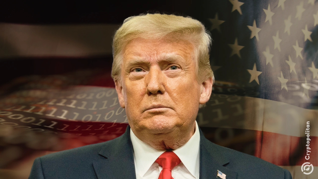 US President Donald Trump said trade talks with Canada are not a focus for his administration right now