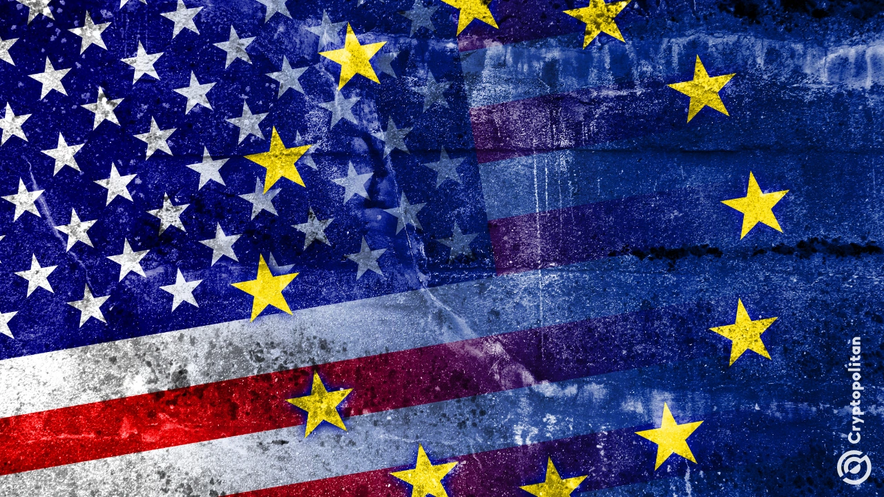 US and EU close in on 15 tariff deal