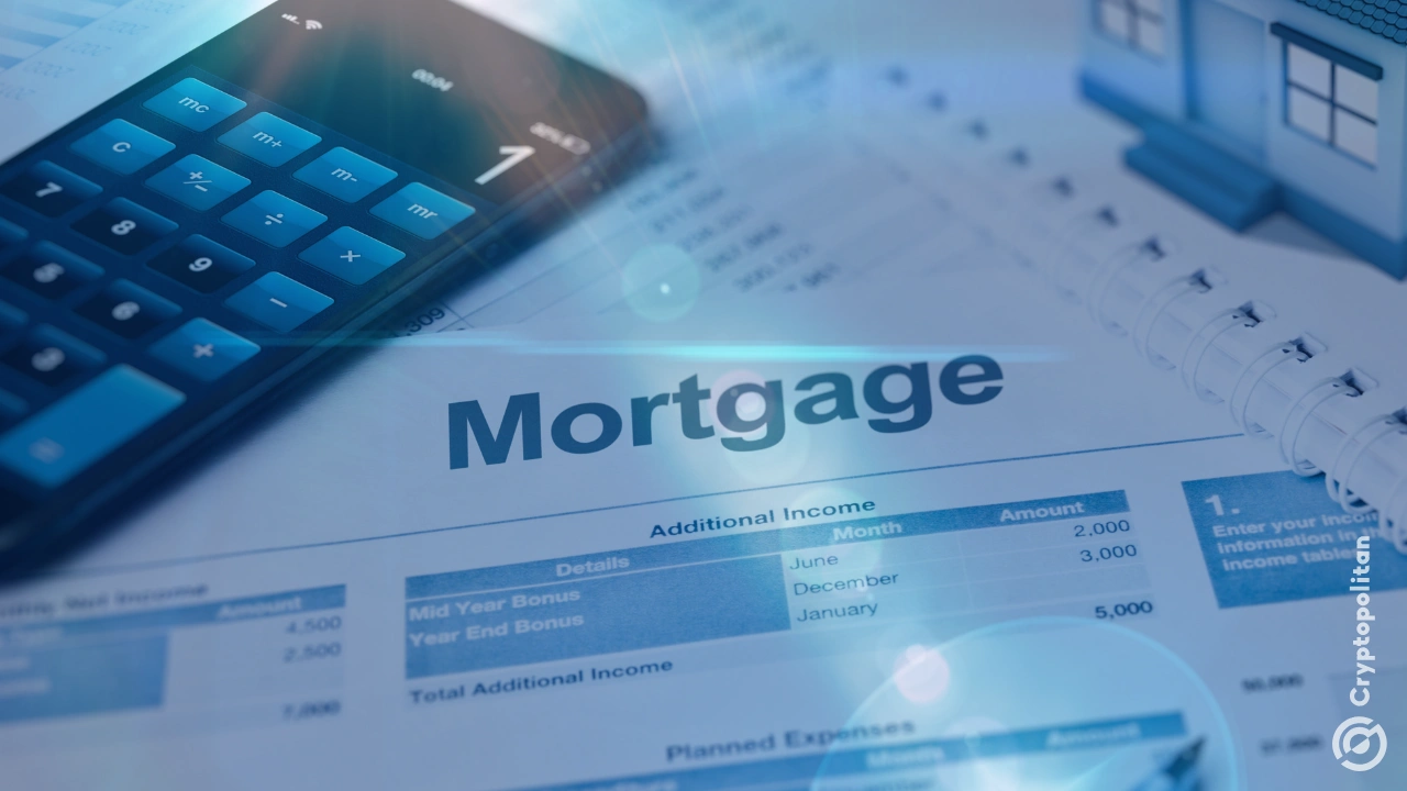 US mortgage demand falls to lowest since May as rates hold steady