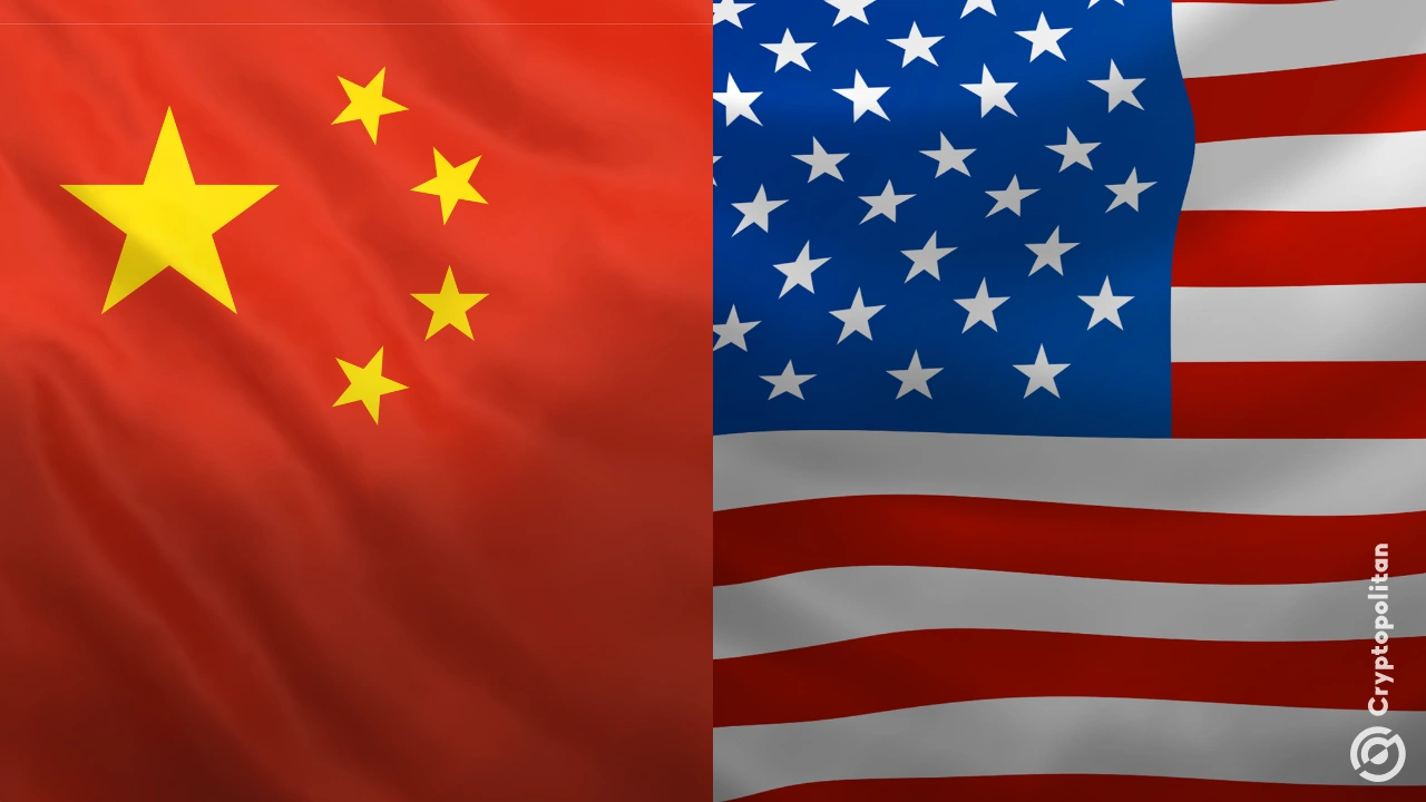 USA China