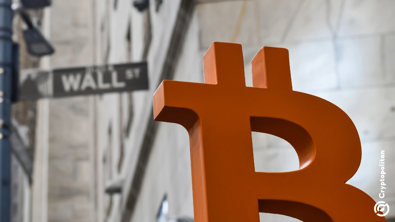 Wall Street is rewriting rules of Bitcoin trading