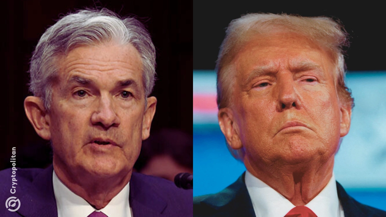 What happens if Trump fires Fed Chair Powell