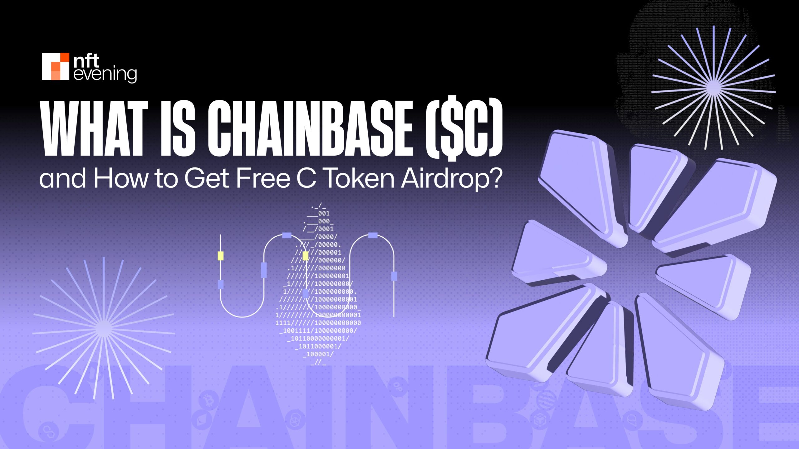 What is Chainbase C and How to Get Free C Token Airdrop 01 scaled