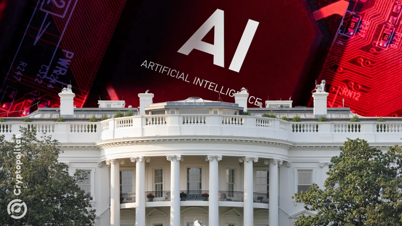 White House rolls out bold AI strategy to accelerate innovation 1