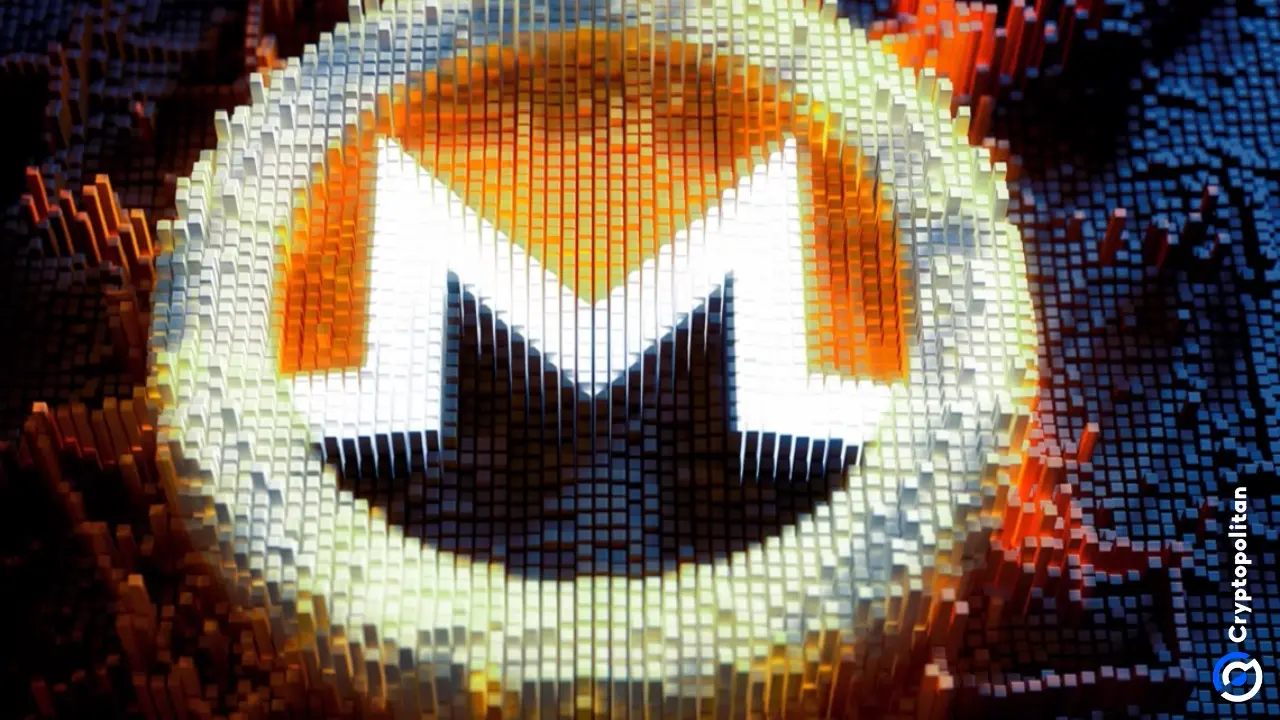 XMR price prediction 1