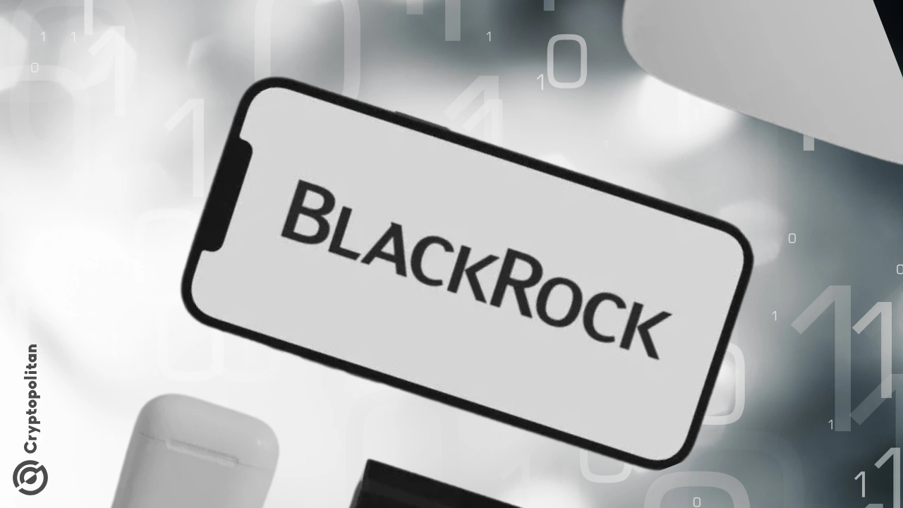 blackrock restricts use of its tech in china