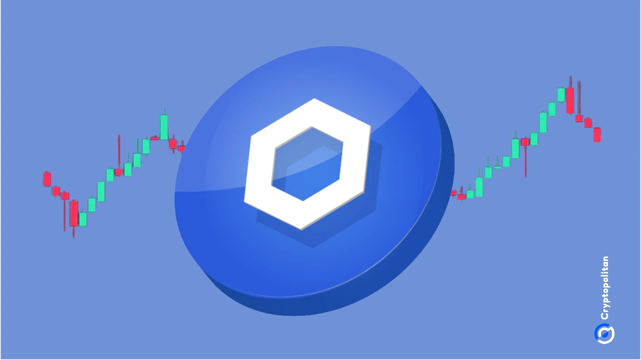 chainlink prediction