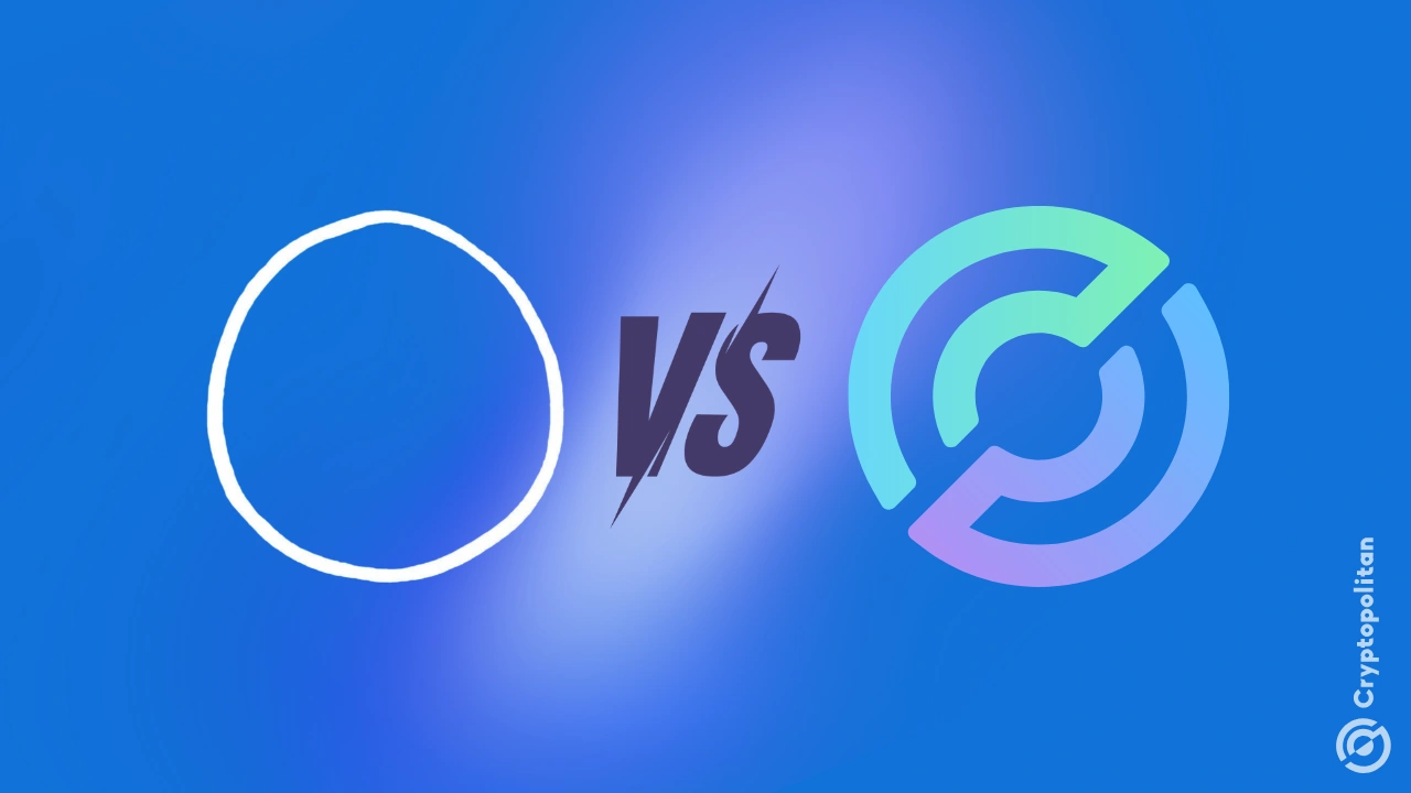 circle accuses just a circle infringement