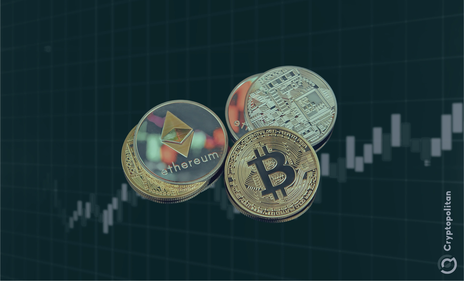 crypto funds see 1 9b inflows ethereum leads