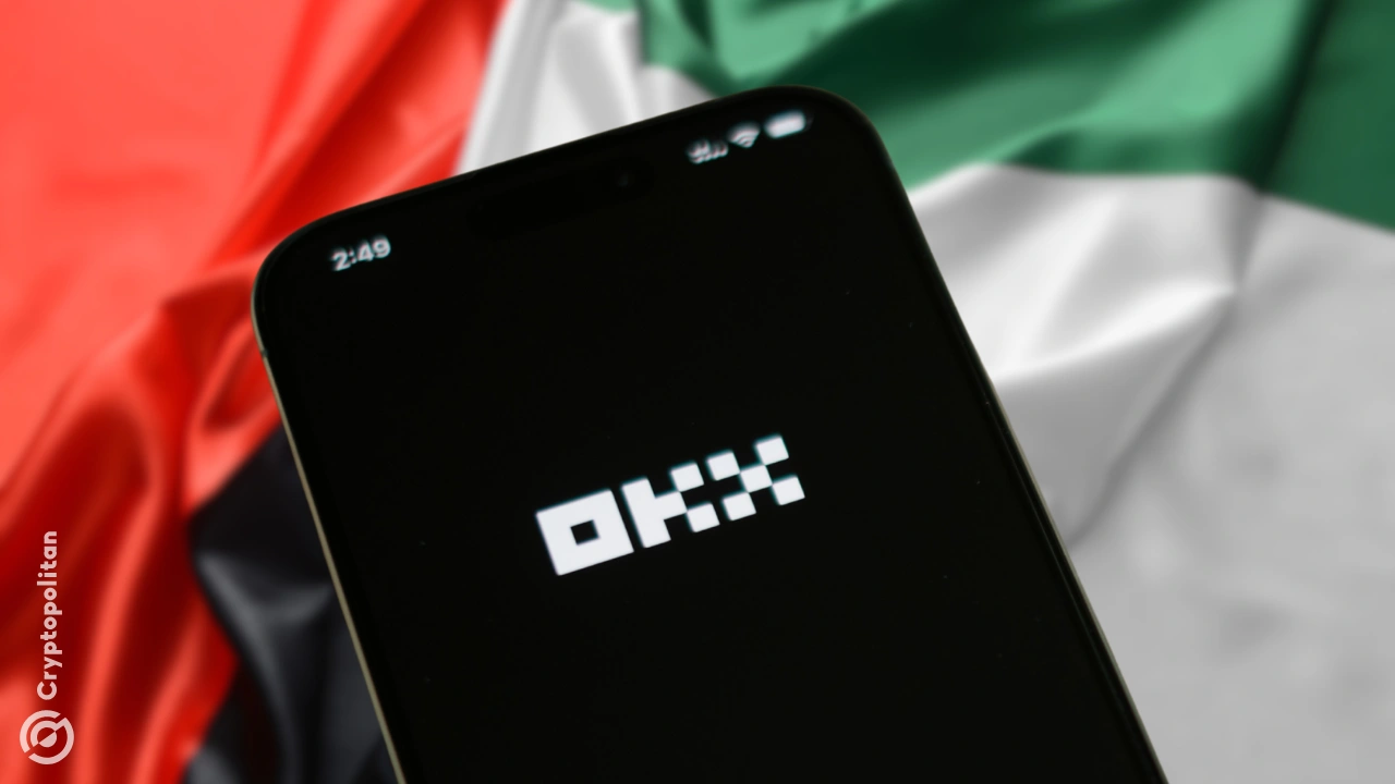 high demand okx crypto derivatives uae