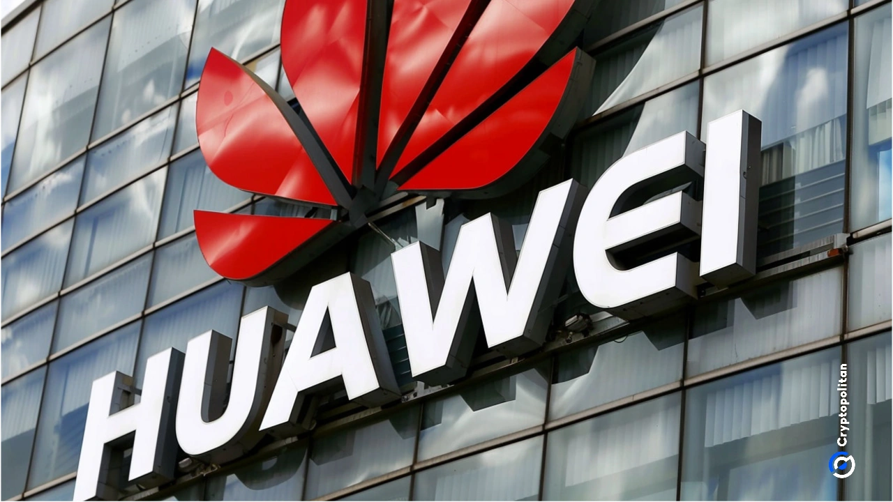 huawei chinese ai alliance us export control