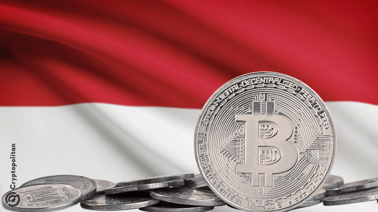 indonesia increases crypto tax rates