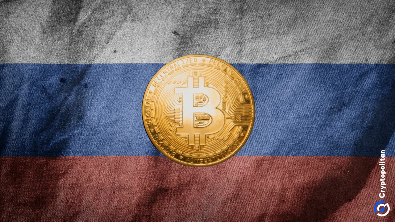 russian crypto