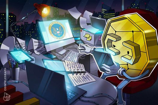 SEC’s crypto pivot has ‘not been priced in,’ Bitwise exec says