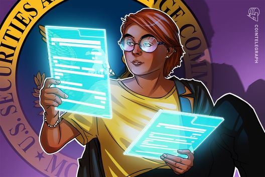 US SEC says certain liquid staking activities fall outside of securities laws