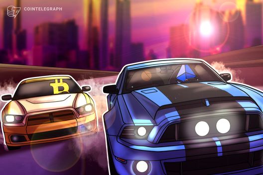 DMK News Bot- Home 1 ETH recovery outpaces Bitcoin despite constant selling at $4K: Here’s why