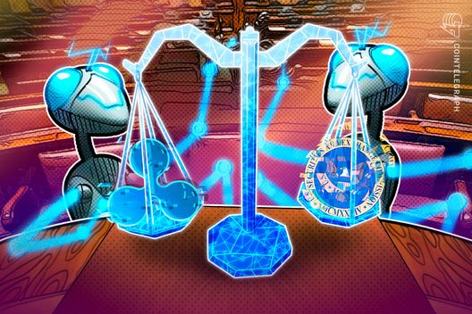 SEC, Ripple lawsuit to end after joint agreement to drop appeals