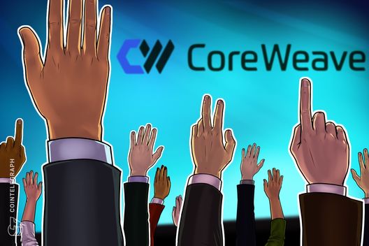 Core Scientific’s largest shareholder to vote against CoreWeave buyout offer