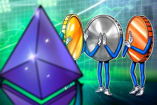Ethereum surge signals incoming 200%-500% altcoin pump: Trader