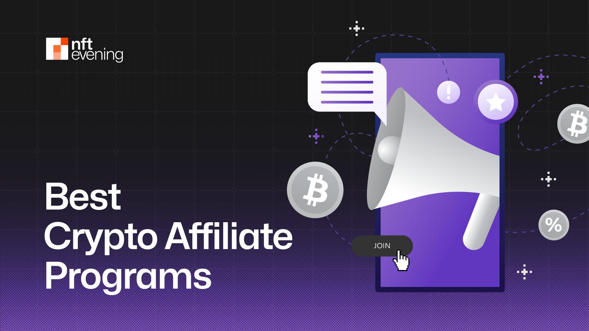 16 Best Bitcoin & Crypto Affiliate Programs in 2025