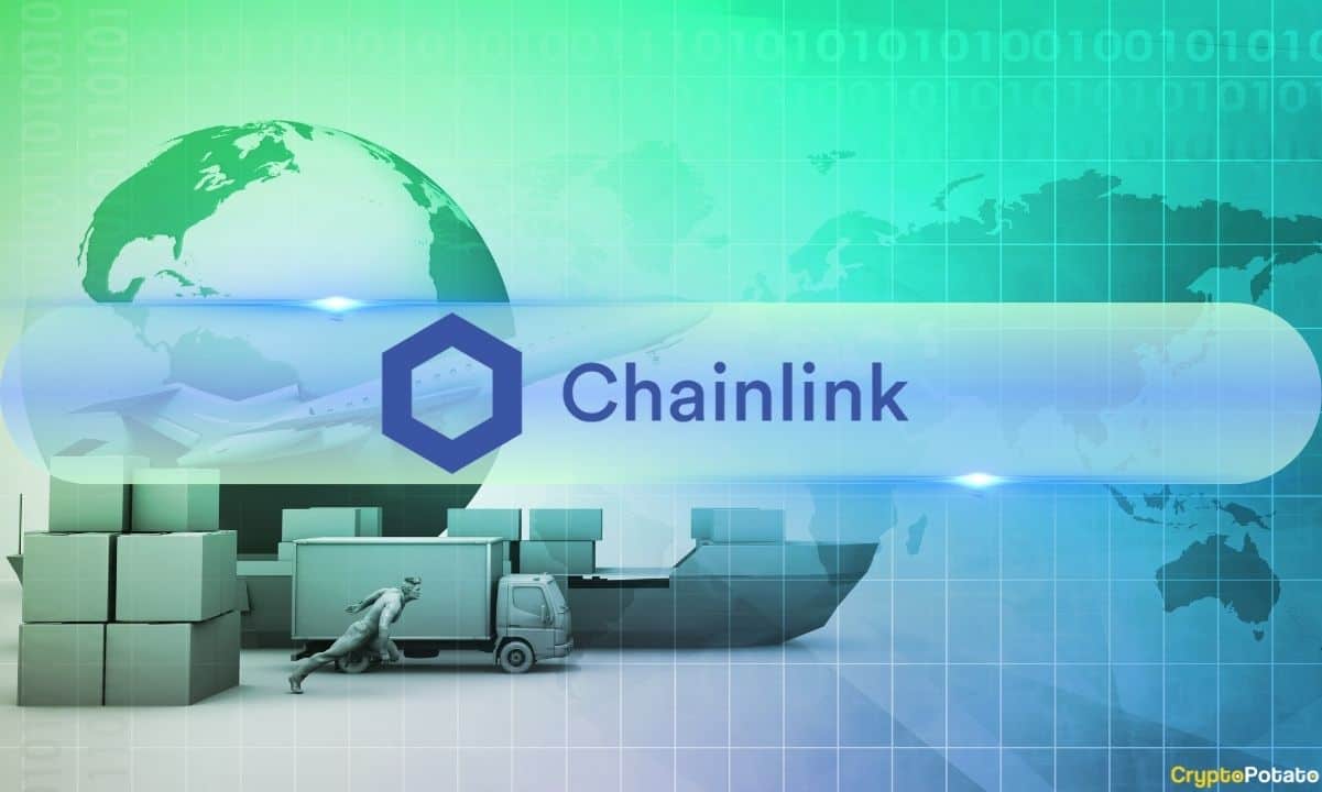 Chainlink Supply 1