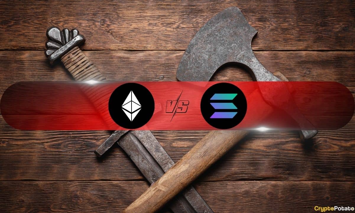 Is Solana Winning The RWA Wars Against Ethereum?