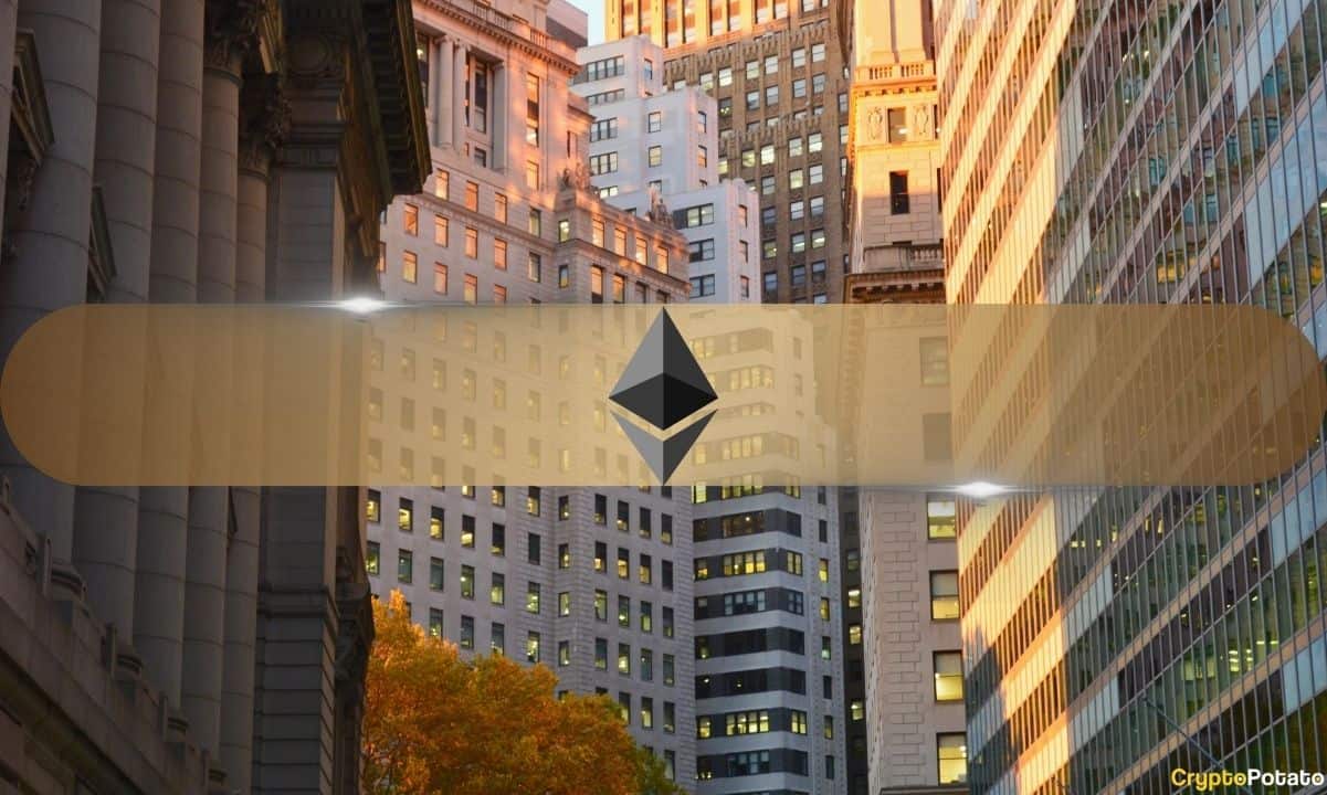 Ethereum Wall Street 1