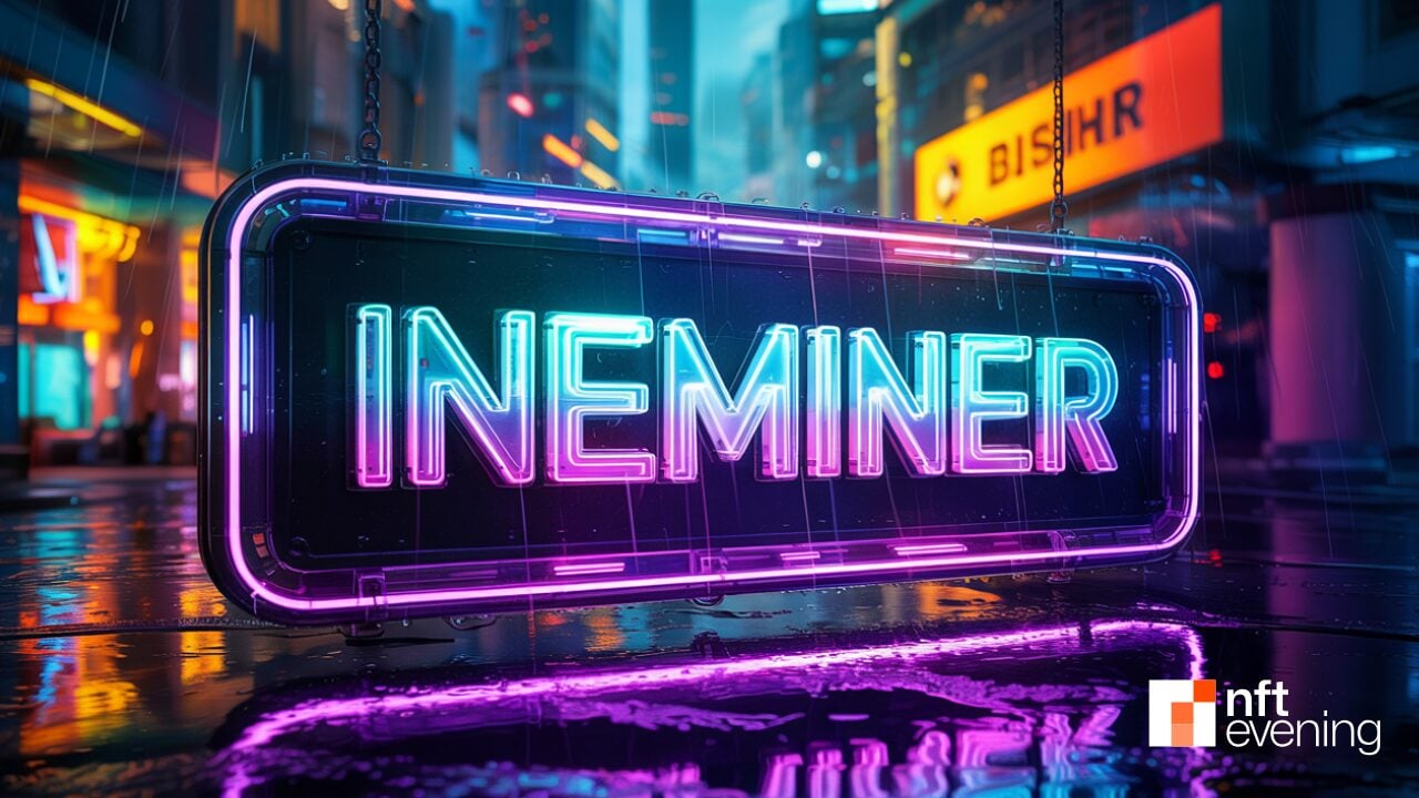 2025 Bitcoin Cloud Mining Wave: INEMiner Launches Zero Startup Capital